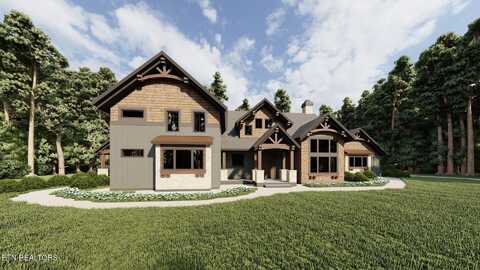 Lot 16 Moody Moon Ridge Way, Newport, TN 37821