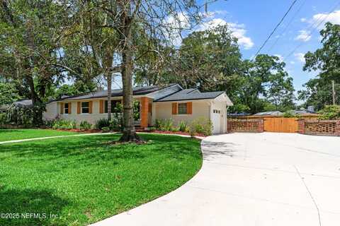 4420 MILAM Road, Jacksonville, FL 32210