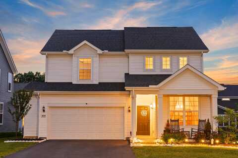 3834 Brody Drive, Grove City, OH 43123