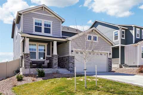 7961 Buffalo Horn Drive, Colorado Springs, CO 80925