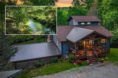 390 Sunnybrook Road, Blue Ridge, GA 30513