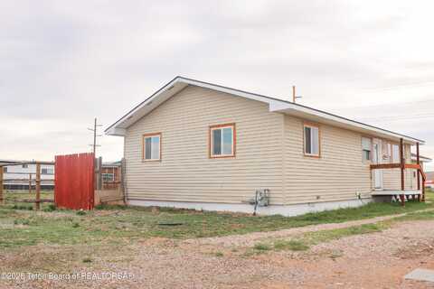 510 RAKESTRAW Avenue, Marbleton, WY 83113