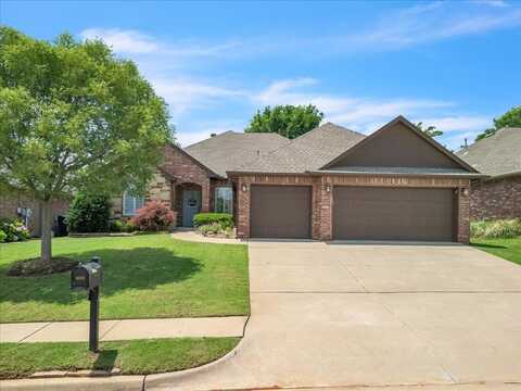 14005 Canterbury Drive, Edmond, OK 73013