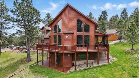 10901 ECHO RIDGE DR, Rapid City, SD 57702