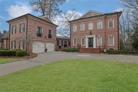 4084 Peachtree Dunwoody Road, Atlanta, GA 30342