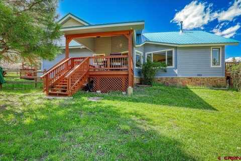 165 Twin Creek Circle, Pagosa Springs, CO 81147
