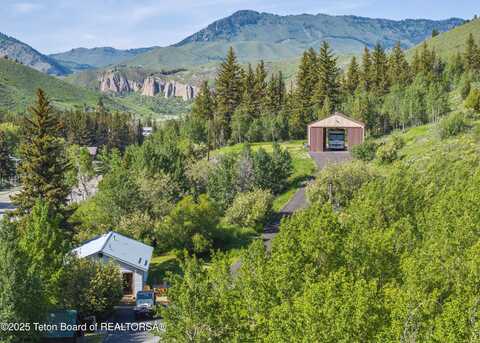 9950 S HIGHWAY 89, Jackson, WY 83001