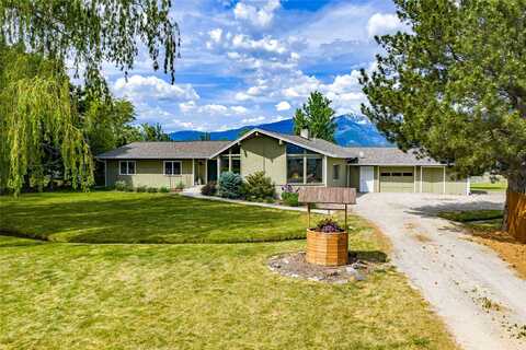 4291 Williams Lane, Stevensville, MT 59870