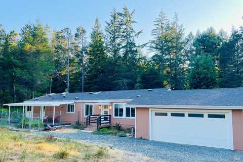 29331 ALBION RIDGE Road, Albion, CA 95410