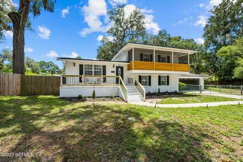 4411 HARTMAN Road, Jacksonville, FL 32225