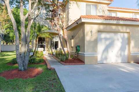 1011 Arezzo Circle, Boynton Beach, FL 33436