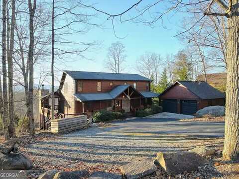 25 White Eagle TRL, Mineral Bluff, GA 30559