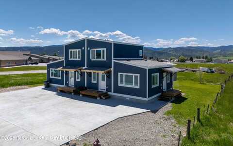 315 MEYERS Street, Thayne, WY 83127