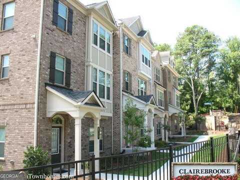 2530 Clairebrooke Bend, Atlanta, GA 30341