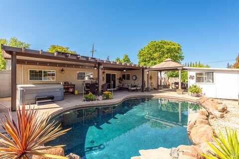 2172 Kathleen Drive, Napa, CA 94558