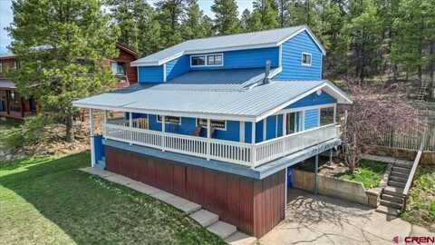 553 Midiron Avenue, Pagosa Springs, CO 81147