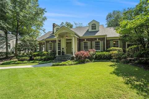 1821 N Rock Springs Road NE, Atlanta, GA 30324