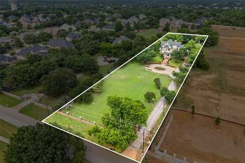 5317 Bluebonnet Drive, Colleyville, TX 76034