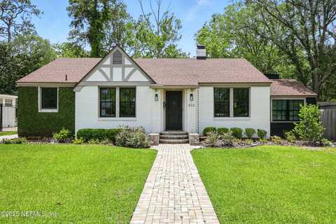 816 S SOUTH SHORES Road, Jacksonville, FL 32207