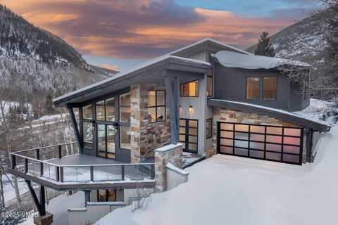 3235 Katsos Ranch Road, Vail, CO 81657