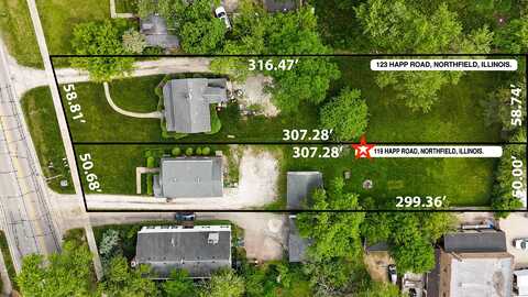 119 Happ Road, Northfield, IL 60093
