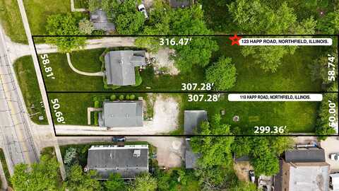123 Happ Road, Northfield, IL 60093