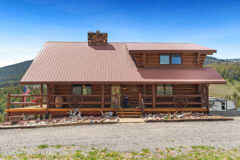 196 SODA SPRINGS Drive, Dubois, WY 82513