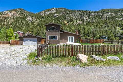 1500 Buckeye Circle, Georgetown, CO 80444