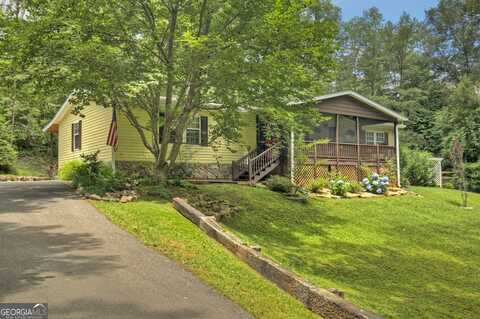 51 Ocoee TRL, Blue Ridge, GA 30513