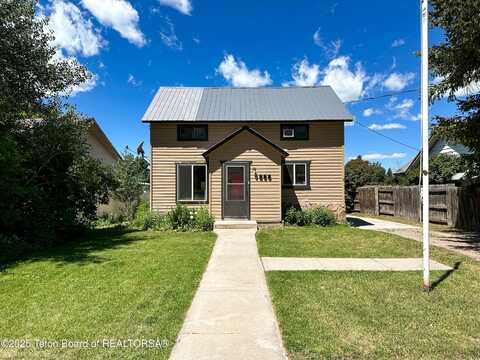 566 JEFFERSON ST, Afton, WY 83110