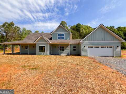 90 Cold Springs RD, Ellijay, GA 30540