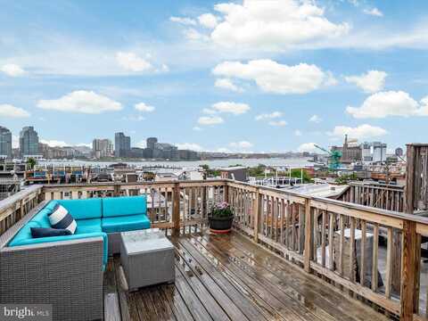 628 E Fort Ave, Baltimore, MD 21230