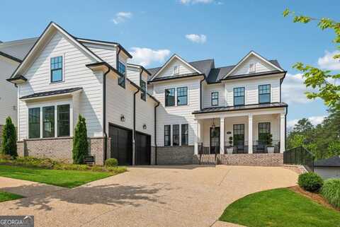4020 Connolly CT, Roswell, GA 30075