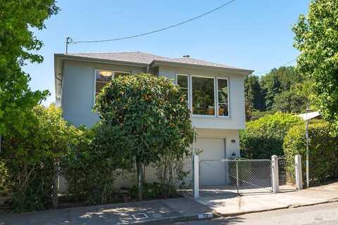 51 Hickory Road, Fairfax, CA 94930