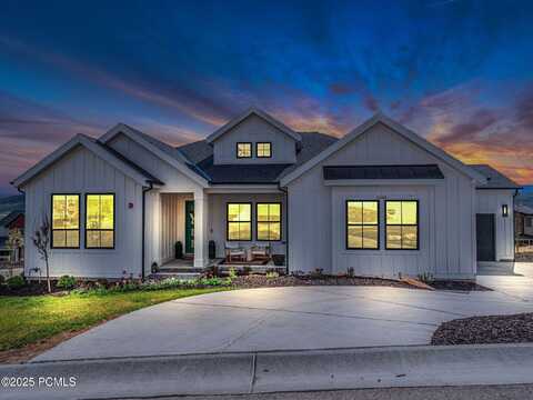 2698 S Bailey Court, Park City, UT 84060