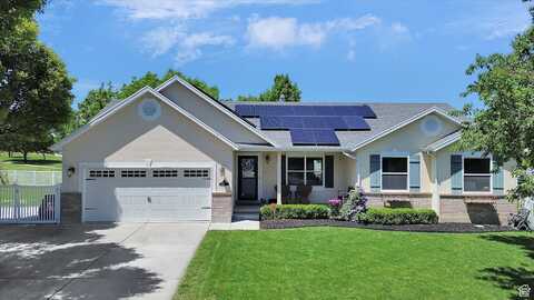 42 E FRONTIER CT, Saratoga Springs, UT 84045