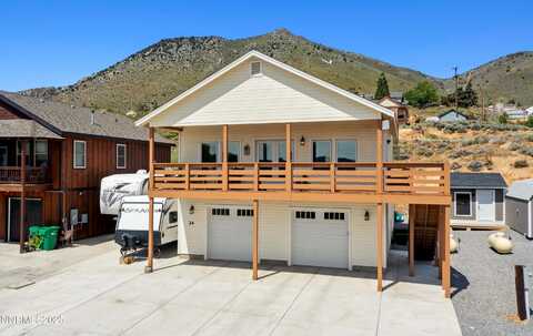 34 S O Street, Virginia City, NV 89440