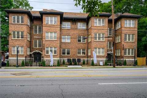 360 Ponce De Leon Ave NE #1, Atlanta, GA 30305