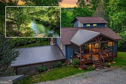 390 Sunnybrook RD, Blue Ridge, GA 30513