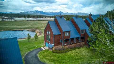 88 W Peregrine Circle Blg 4 Unit 1, Pagosa Springs, CO 81147