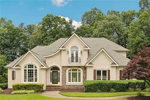 5105 Deerlake Drive, Alpharetta, GA 30005