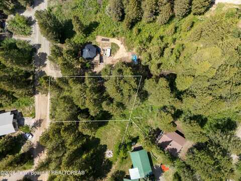 LOT 25 CEDAR Drive, Star Valley Ranch, WY 83127