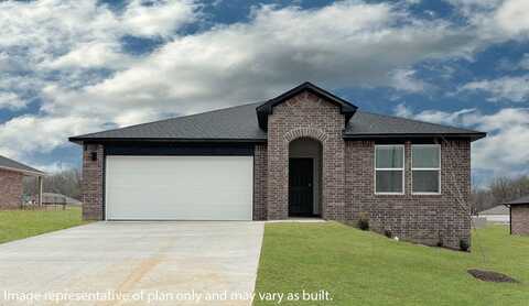 162 S Maroon Ave, Fayetteville, AR 72704