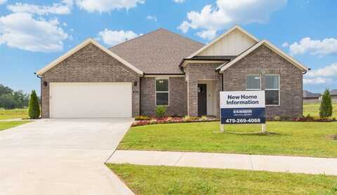 525 N Goose Xing, Farmington, AR 72730