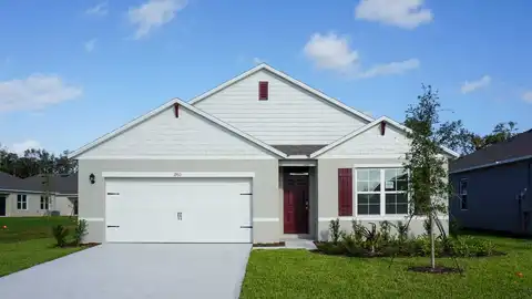 2242 Lake Preserve Circle, New Smyrna Beach, FL 32132