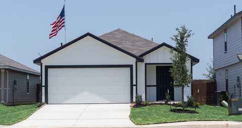 2202 Stones Throw Ln, Luling, TX 78648