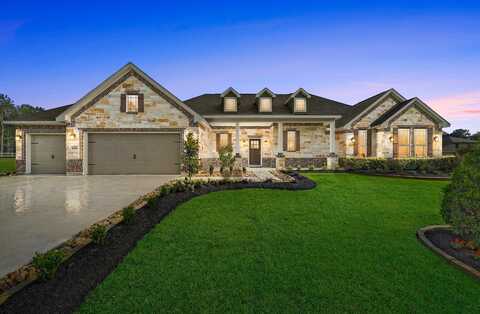 1619 Vista View Drive, Pleasanton, TX 78064