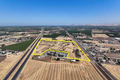 0 Orange Belt Drive, Porterville, CA 93257