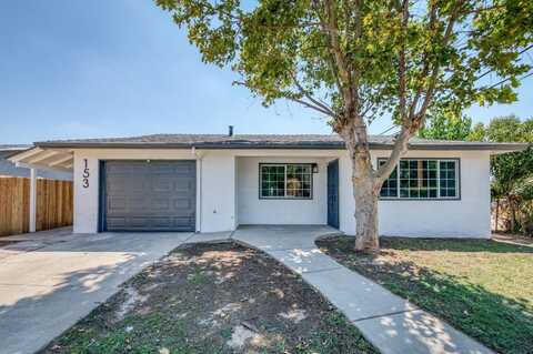 153 Birch, Fresno, CA 93650
