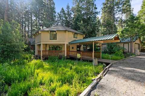 42215 Rock Ledge Road, Shaver Lake, CA 96161